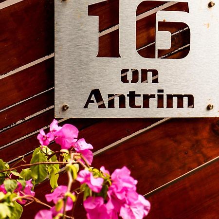 16 On Antrim Lägenhet Hermanus Exteriör bild